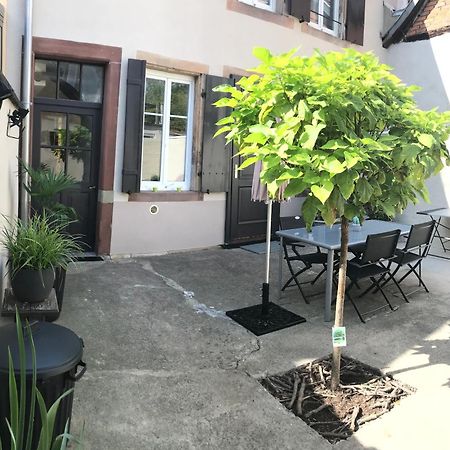 Belisama Molsheim Exterior foto