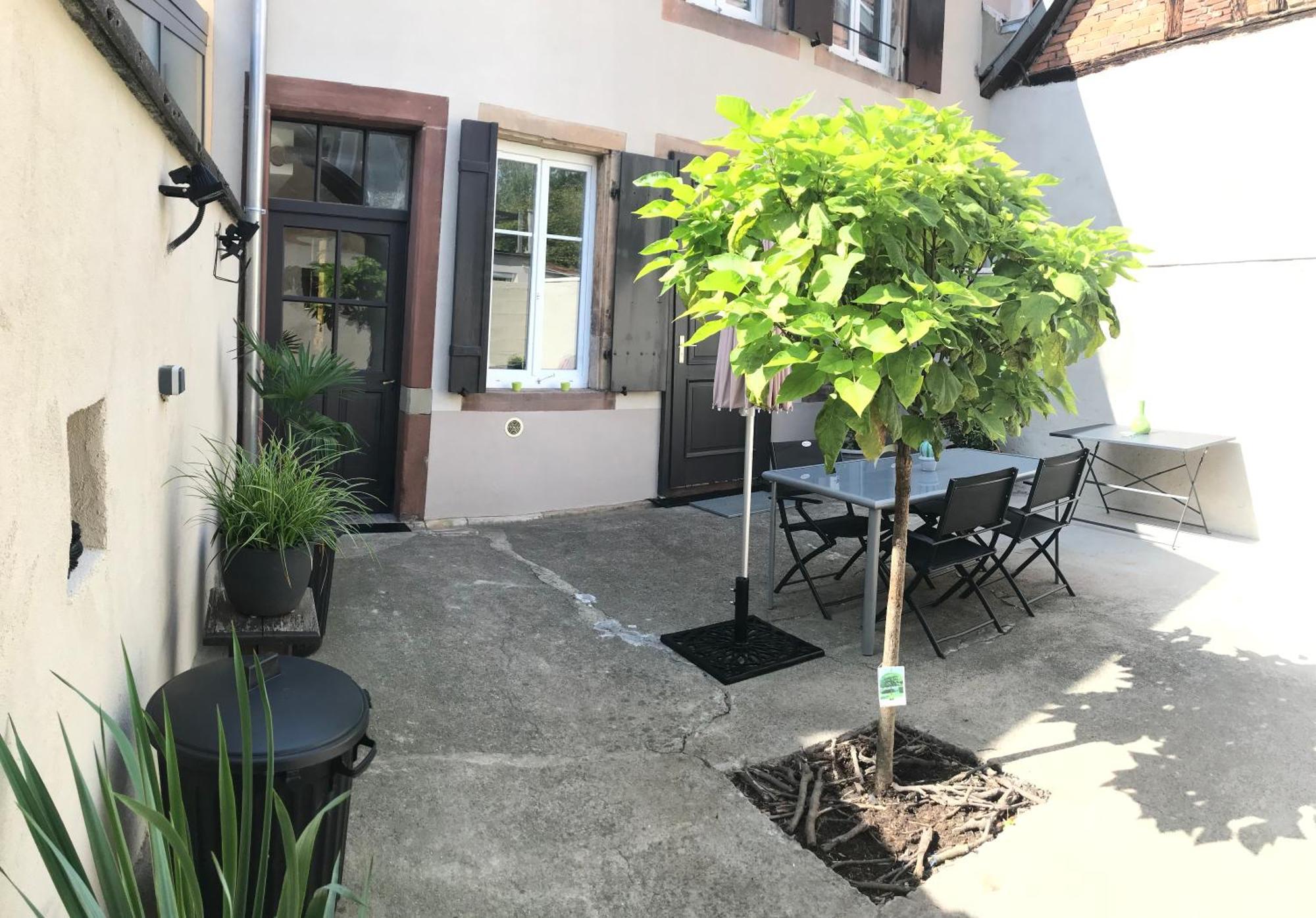 Belisama Molsheim Exterior foto